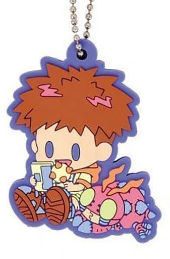 SANKYOキーホルダーのオルゴール 昭和レトロ - メルカリ【泉光子郎