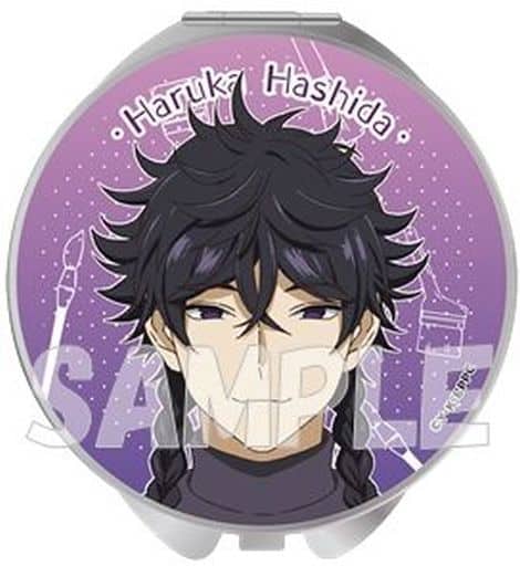 Hashida Yu Miscellaneous goods Yu Hashida Compact Mirror