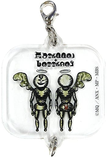 Hako No Majo No Te Puella Magi Madoka Magica 10 Exhibition Majo No Te Acrylic Charm Collection Goods Accessories Suruga Ya Com