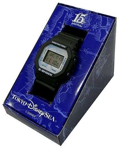 Miscellaneous goods Mickey Mouse (Black) G-SHOCK 3229/3421 JA