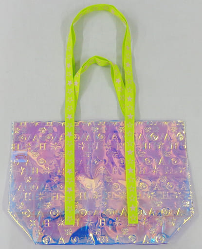 駿河屋 -<中古>[単品] 浜崎あゆみ オーロラクリアトートバッグ