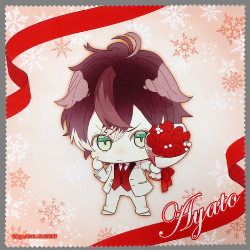 DIABOLIK LOVERS 逆巻シュウ 吸愛タオル - メルカリ
