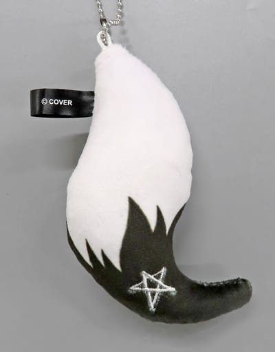 駿河屋 -<中古>白上フブキ 白上の尻尾ぬいぐるみマスコット