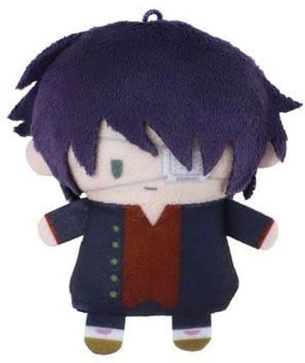 銀魂 PUPPELA フィンガーマスコット 高杉晋助 新品未開封 パペラ