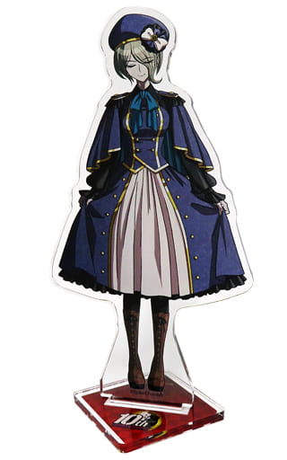 駿河屋 -<中古>東条斬美 「ダンガンロンパ アクリルフィギュア