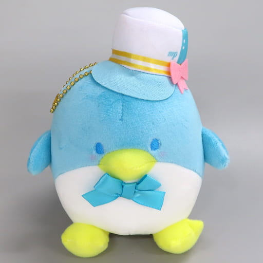 Tuxedo Thumb Plush toy Key Holder "Idolish7 x Sanrio Character Swords" Goods / Accessories