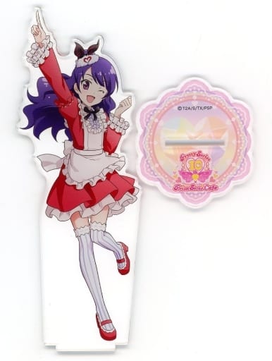 プリティーリズム 上葉みあ アクリルスタンド 10周年 プリズムストーンカフェ 駿河屋 -<中古>上葉みあ ビッグアクリルスタンド 「プリティーシリーズ