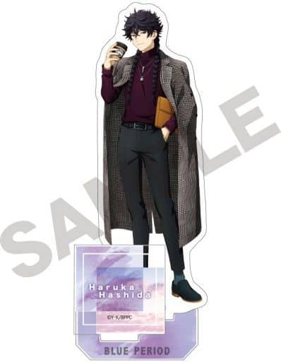 Hashida Yu Miscellaneous goods Hashida Yu Junk Food Acrylic Stand