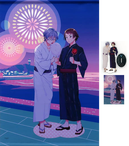 Room No.9 グッズセット AGF2021　タペストリー　アクリルスタンド 508392372.jpg