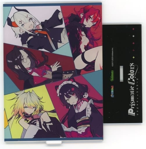 Levy Elifa & Schellin burgundy & Dora & Inguinotoko & Melissa