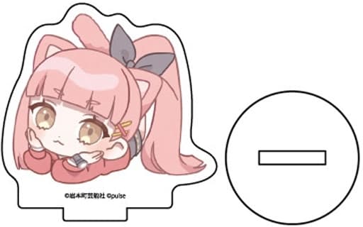 立花鈴c 虛擬youtuber Marpril迷你壓剋力立牌02 動物版 手繪塗鴉風設計 雜貨 小配件 Suruga Ya Com 立花鈴c 虛擬youtuber Marpril迷你壓剋力立牌02 動物版 手繪塗鴉風設計 雜貨 小配件 Suruga Ya Com