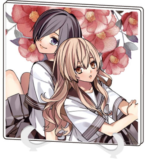 横江礼 杉浦契 スクールゾーン アクキー スクールゾーン – YURITEN