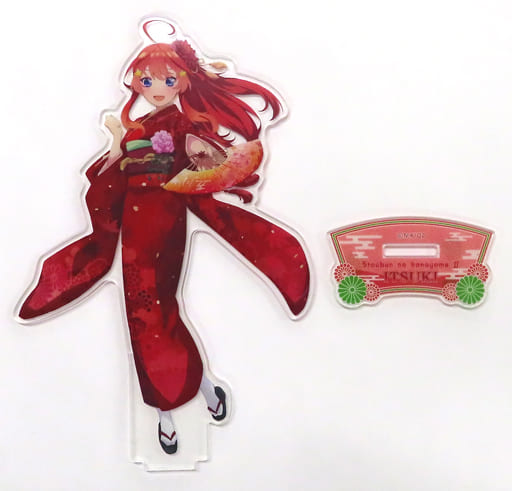 駿河屋 -<中古>中野五月 着物ガール アクリルスタンド 「五等分の花嫁