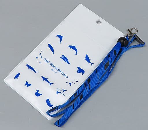 激安ブランド 駿河屋 -<中古>ロゴ チケットホルダー 「Free!-Dive to the 事務用品
