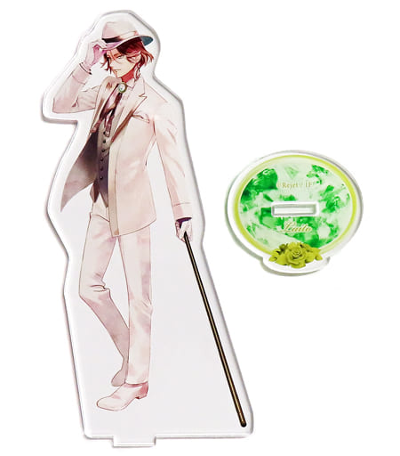 逆巻 シュウ ディアラバ りりーべる B アクスタ アクリルスタンド くじ ♥ 【入荷情報】 「DIABOLIK LOVERS」 DEVIL ANGELくじアクリル