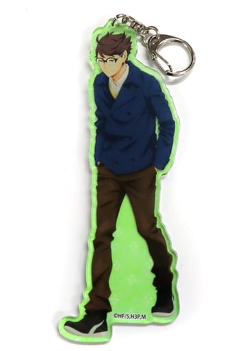 駿河屋 -<中古>及川徹(私服) 全身アクリルキーホルダー