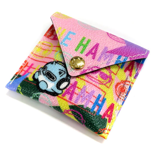 コンバース×ブルーハムハム　ケース&ウォレット CONVERSE STARS×ブルーハムハムが初コラボ、7月28日オープンの