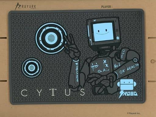Rayark　Cytus2　ROBO_Head　滑り止めマット Rayark Cytus2 ROBO_Head 滑り止めマット - メルカリ