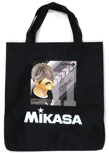 Miyaji MIKASA collaboration nylon bag 
