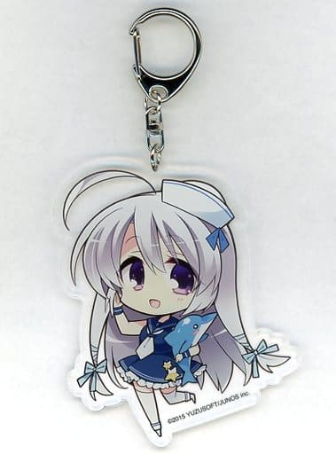 ゆずソフト　綾地寧々　ゆずコモカフェ　サノバウィッチ　スタンプキーホルダー Amazon.co.jp: ゆずソフト サノバウィッチ 綾地寧々 SNSスタンプ