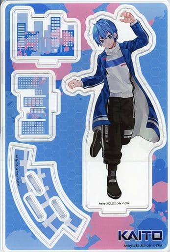 【SALE／60%OFF】 -<中古>KAITO 駿河屋 HAPPY アクリルスタンド 2021 STATION アクセサリ
