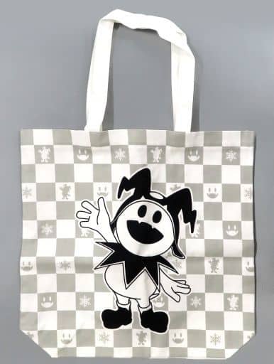 ジャックフロスト　トートバッグ　真・女神転生V WonderGOO 駿河屋 -<中古>[単品] ジャックフロスト トートバッグ 「Switchソフト