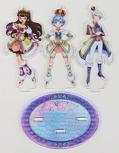 プリパラ　ドロマゲドン・ひ　グッズまとめ アイドルタイムプリパラ ドロシー＆ひびき＆あろま（ドロマゲドン・ひ