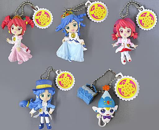 駿河屋 -<中古>全5種セット 「ふしぎ星の☆ふたご姫 ふたご姫  