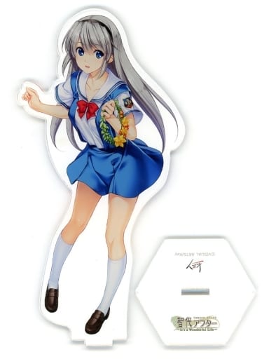 Key20th Ver. 購買部出張所 2020Summer アクリルスタンド 駿河屋 -<中古>坂上智代 アクリルスタンド Key20th Ver. 「智代