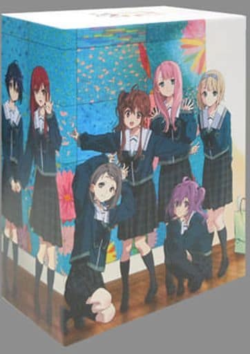 駿河屋 -<中古>集合 堀口悠紀子描き下ろし全巻収納BOX 「Blu-ray 22/7