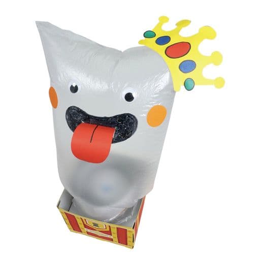 JUMP OUT? THE MONEY BOX! Goods / Accessories