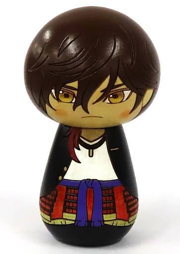 刀剣乱舞 こけし 大倶利伽羅 万事屋本舗 駿河屋 -<中古>大倶利伽羅 ミニこけし 「刀剣乱舞-ONLINE-」 刀剣乱舞