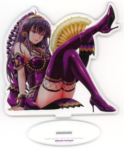 beatmania IIDX 29 CastHour アクスタ 梅桐緋浮美 Amazon.co.jp: beatmania IIDX 29 CastHour アクリルスタンド 梅