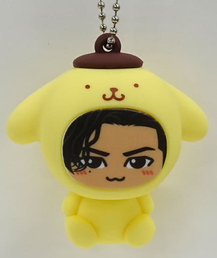 登坂広臣 トラック ファーキーホルダー ベロア巾着 セット 会場限定 カプセル 三代目 登坂広臣 ラメアクリルキーホルダー セット - メルカリ