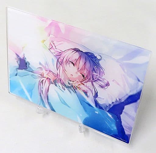 Plastic Lid Acrylic Art Stand Plastic Lid Acrylic Art Stand