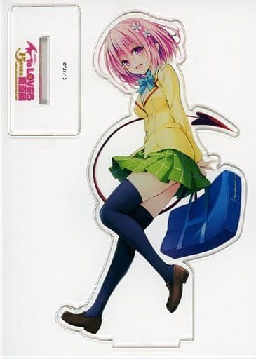 モモ・ベリア・デビルーク To LOVEる-とらぶる- ダークネス