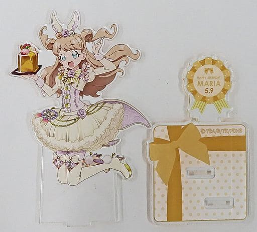駿河屋 -<中古>金森まりあ でかすた!(アクリルスタンド) 「キラッと 