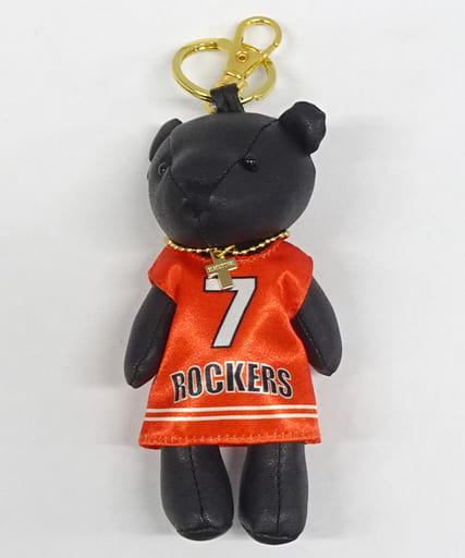 駿河屋 -<中古>REITA(the GazettE) BEAR KEY RING(ベアキーリング