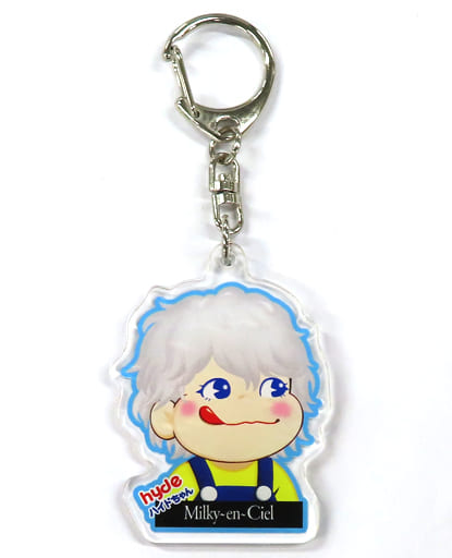 LArc～en～Ciel　ラルくじ　hyde　埼玉　アクキー　キーホルダー らるみくじ2026 - L'Arc-en-Ciel Official Goods Store