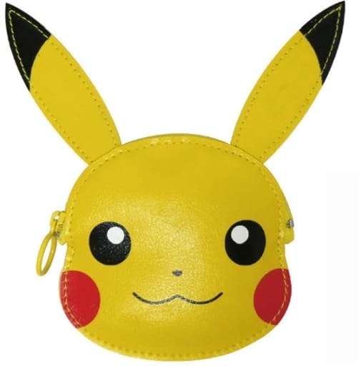 Pikachu Coin Purse Pocket Monsters Goods Accessories Suruga ya pikachu-coin-purse-pocket-monsters-goods-accessories-suruga-ya