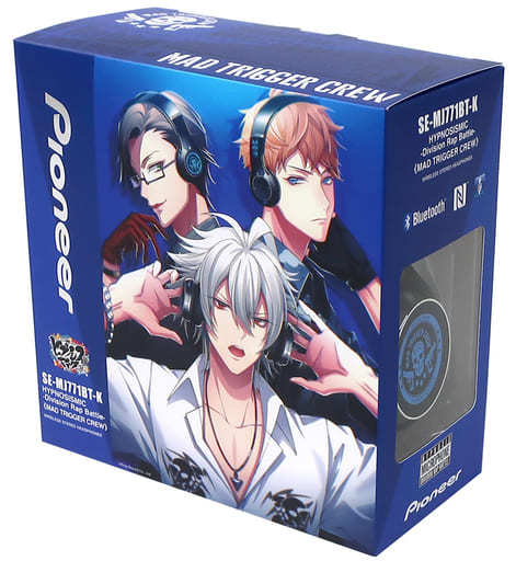 Blister missing] Yokohama Division / MAD TRIGGER CREW wireless 