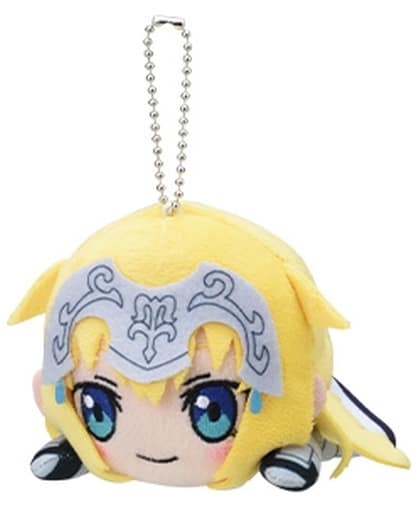 【超ポイントバック祭】 駿河屋 -<中古>ジャンヌ・ダルク 寝そべりモアプラスキー ぬいぐるみ