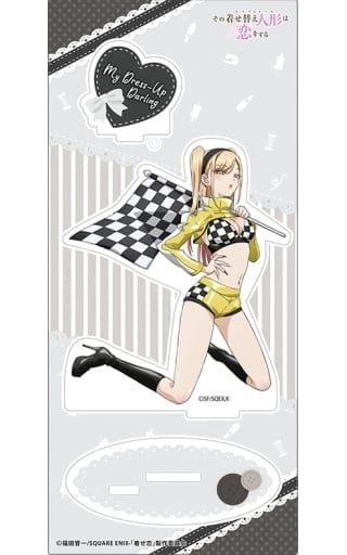 駿河屋 -<中古>喜多川海夢(レースクイーン) 描き下ろし アクリル