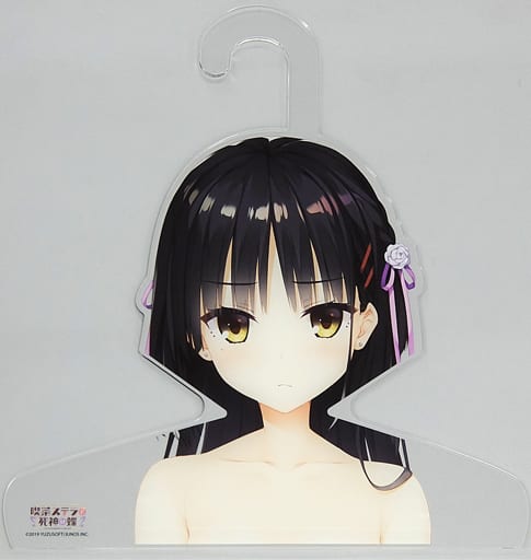 フィギュア】ゆずソフトがおくる大人気ゲーム『喫茶ステラと死神