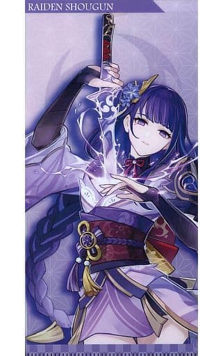 Raiden General Original Ticket File 