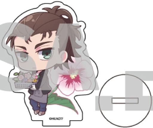 eren yeager acrylic stand