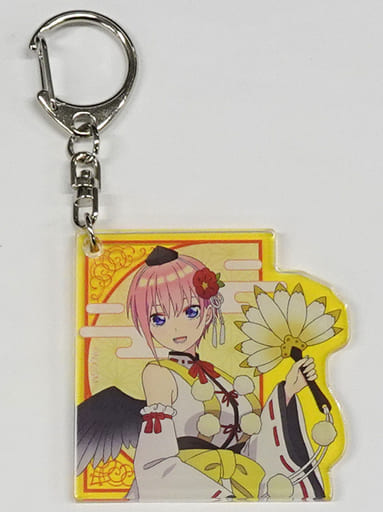 中野一花亚克力挂件百鬼夜行ver 电影五等分的新娘 唐吉诃德 杂货 小物件 Suruga Ya Com