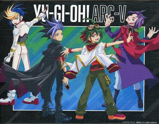 遊戯王 キャンバスアート 遊☆戯☆王デュエルモンスターズGX』ご購入特典！ | KAIBA