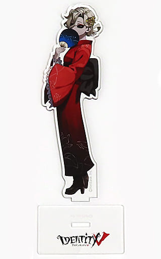 Identity V マリー アクリルスタンド 夏祭り2022 駿河屋 -<中古>10.血の女王(マリー) 夏祭り アクリルキャラスタンド