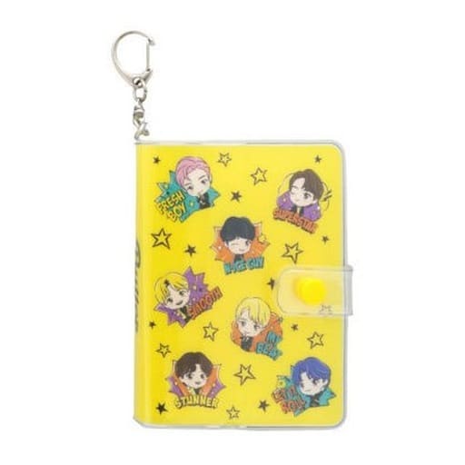 BTS Card Case (Butter) Yellow "TinyTAN" Goods / Accessories Suruga